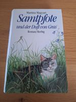 Roman Samtpfote und der Duft von Gras Martina Magyari