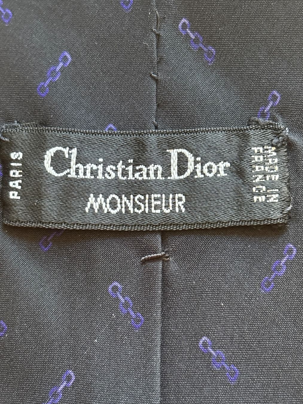 Dior Cravates: Krawatte Christian Dior – D'occasion à Luzern par Sontru 3