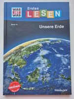 WAS IST WAS Erstes Lesen  🌍   Band 10 / Unsere Erde