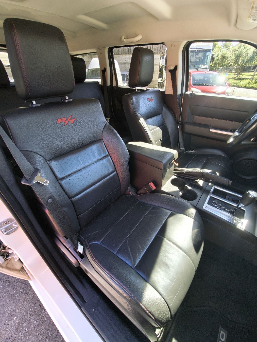 Dodge Automobili: Dodge Nitro 2,8 Diesel, Automat – Usato da Etzelkofen venduto da madafaka_06 5