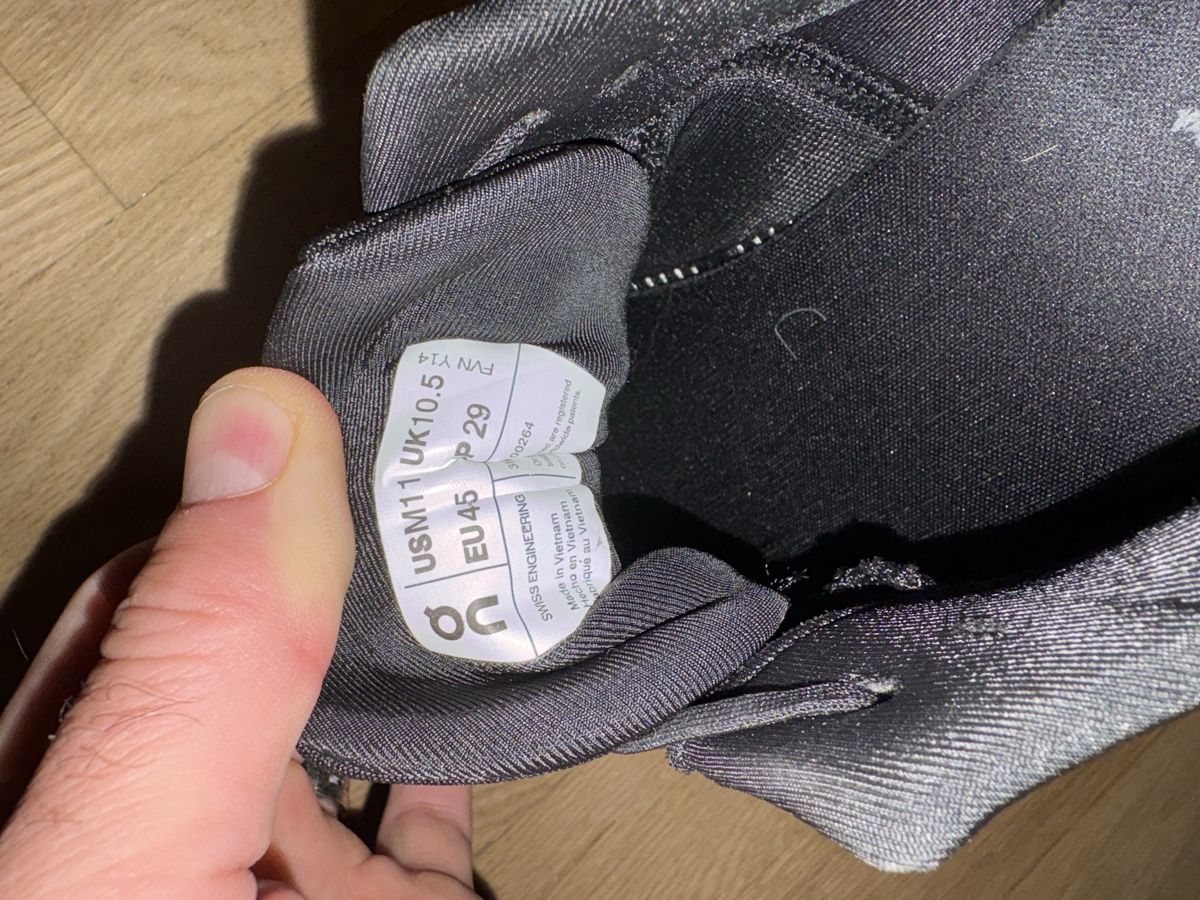 On Herrenschuhe: Neue on- CLOUDTILT – Neu (gemäss Beschreibung) aus zürich von Zus1979 2