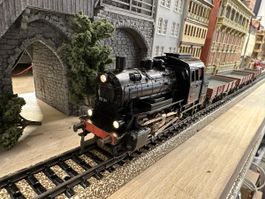 Märklin 3000 DB BR 89 Güterzug