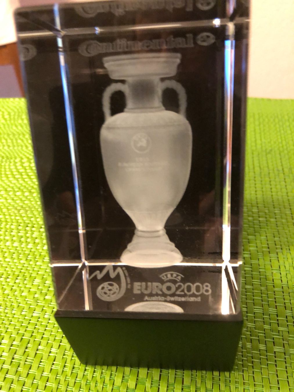 Altre raccolte & rarità: UEFA EURO POKAL 2008 – Usato da Freienstein venduto da ErnaS01