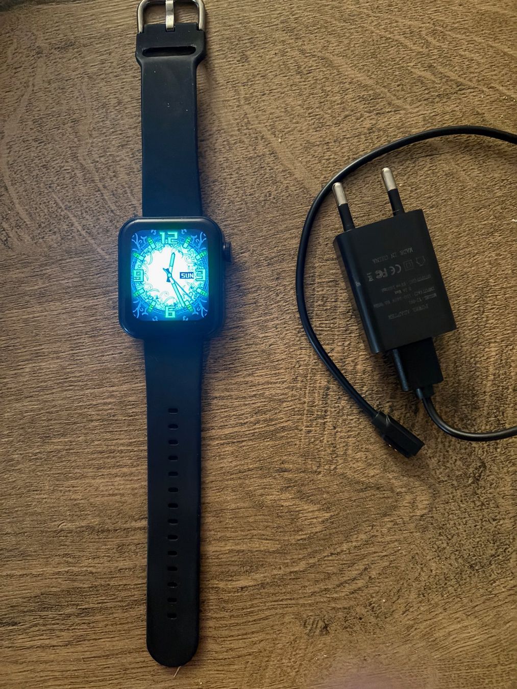 Smart Smartwatch: KENDOX Life Tracker Smartwatch – Nuovo (secondo la descrizione) da Kollbrunn venduto da Elbi5 2