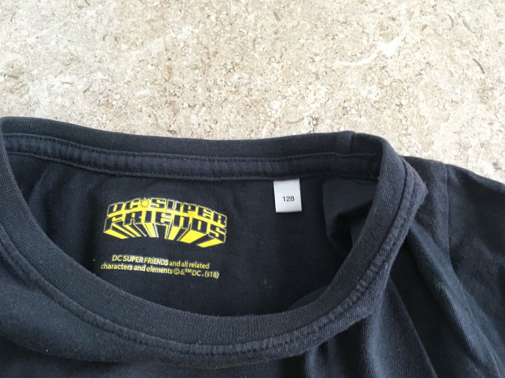 Maglioni & Felpe: Batmen Longsleeve  Shirt Gr. 128 – Usato da Gächlingen venduto da Tara_devi 1