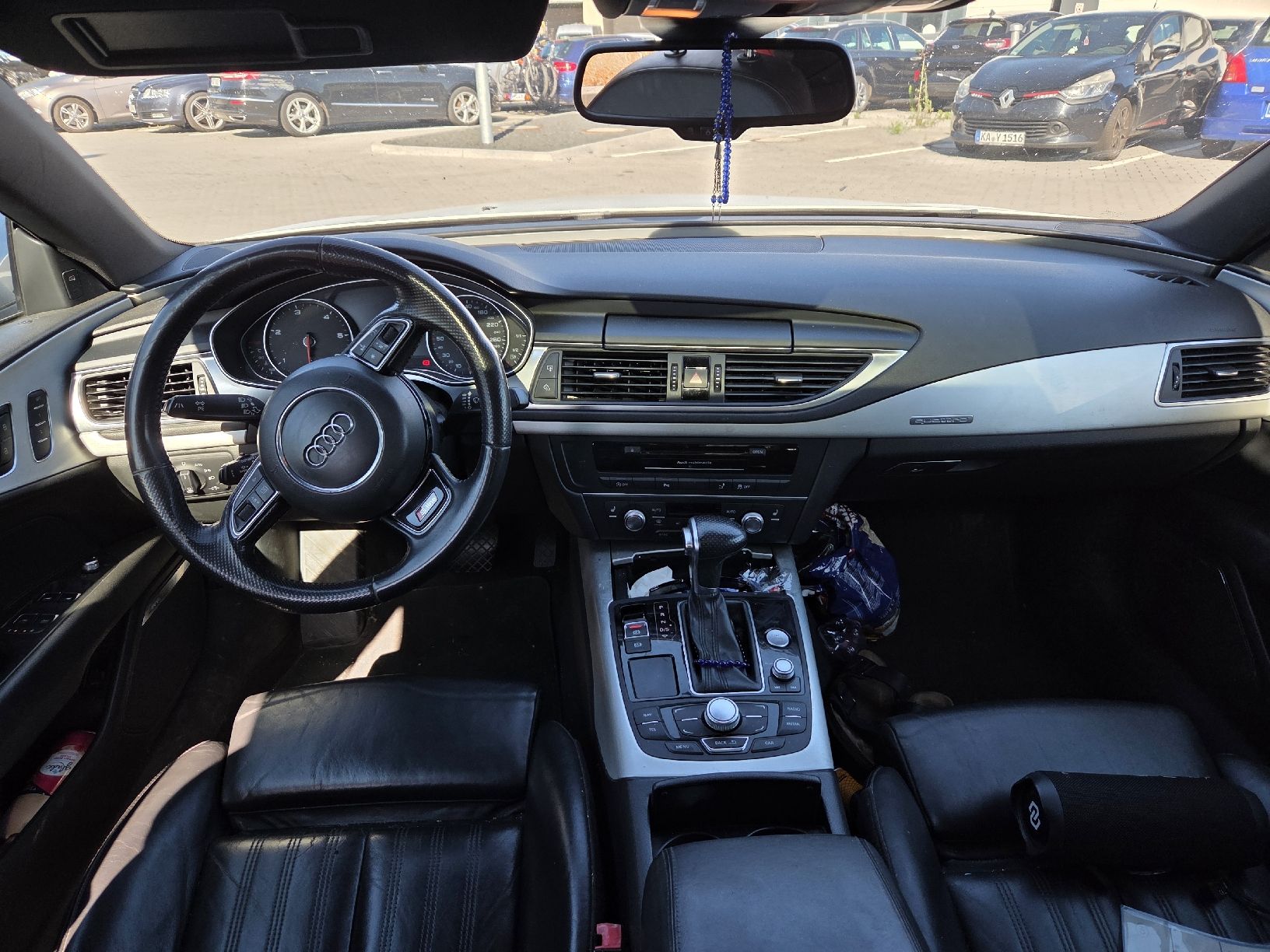 Audi Autos: Verkaufe einen Audi A7 3.0 tdi – Défectueux à Niederglatt ZH par Aliu92 2