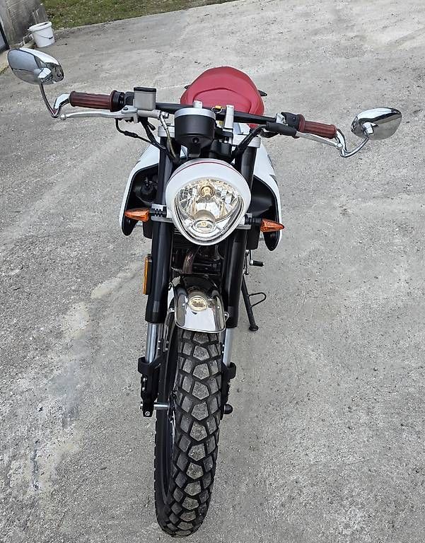 Mondial Strada: MONDIAL HPS 125 – Usato da Contone venduto da rom_mjm2 3