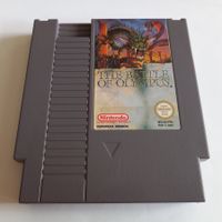The Battle of Olympus - NES