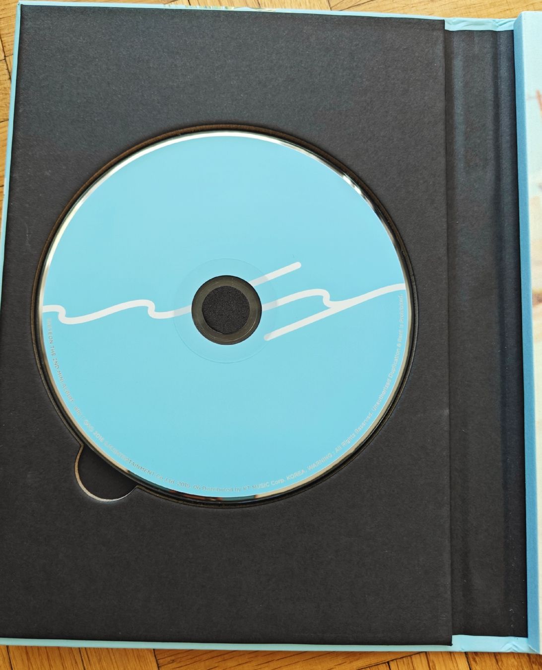 CD: Taeyeon - Why - 2nd mini album – Nuovo (secondo la descrizione) da Carouge GE venduto da Andelie 3