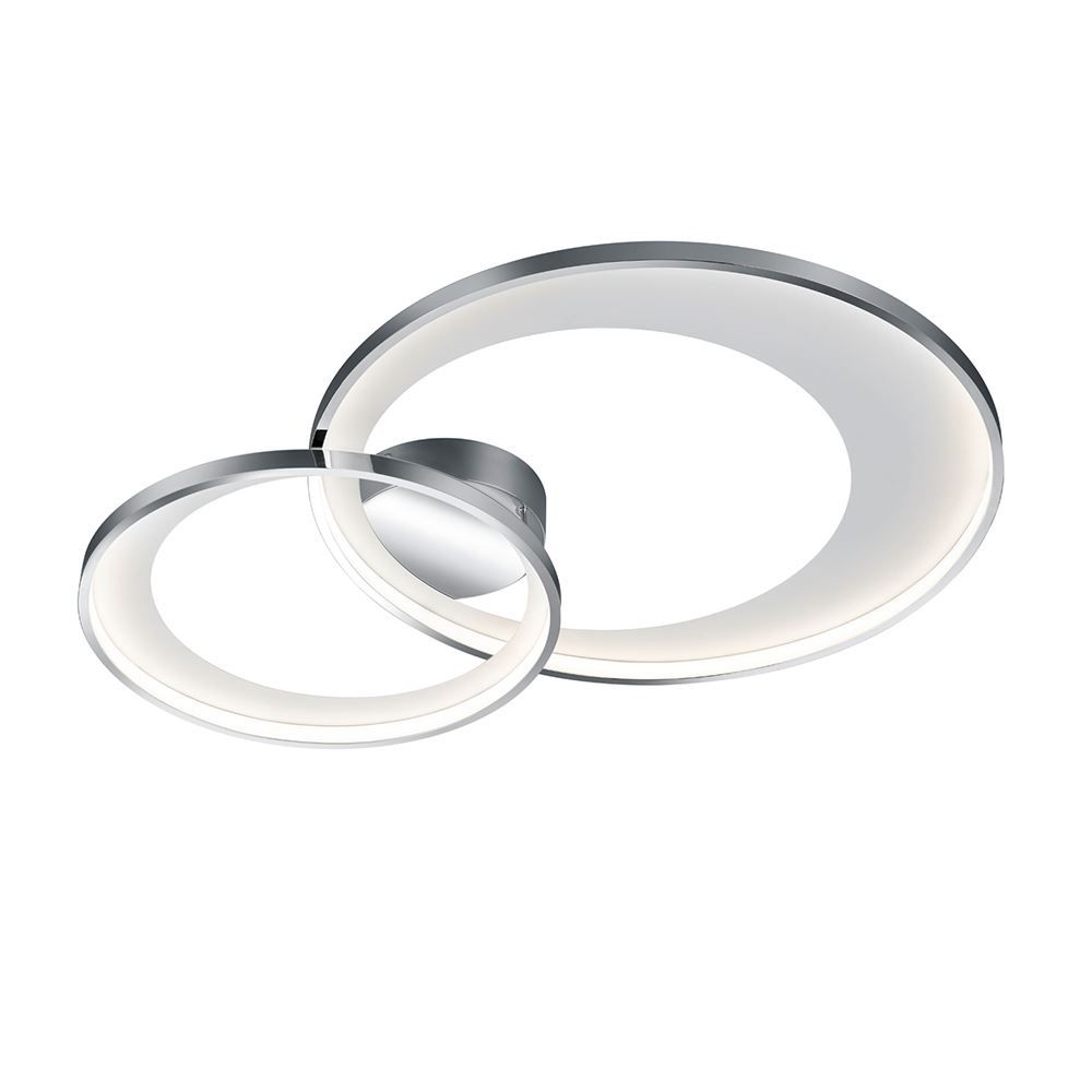 Kronleuchter & Deckenlampen: LED Deckenleuchte, Dimmer, 2 Ringe – Neu (gemäss Beschreibung) aus Kreuzlingen von Smart-Light 4