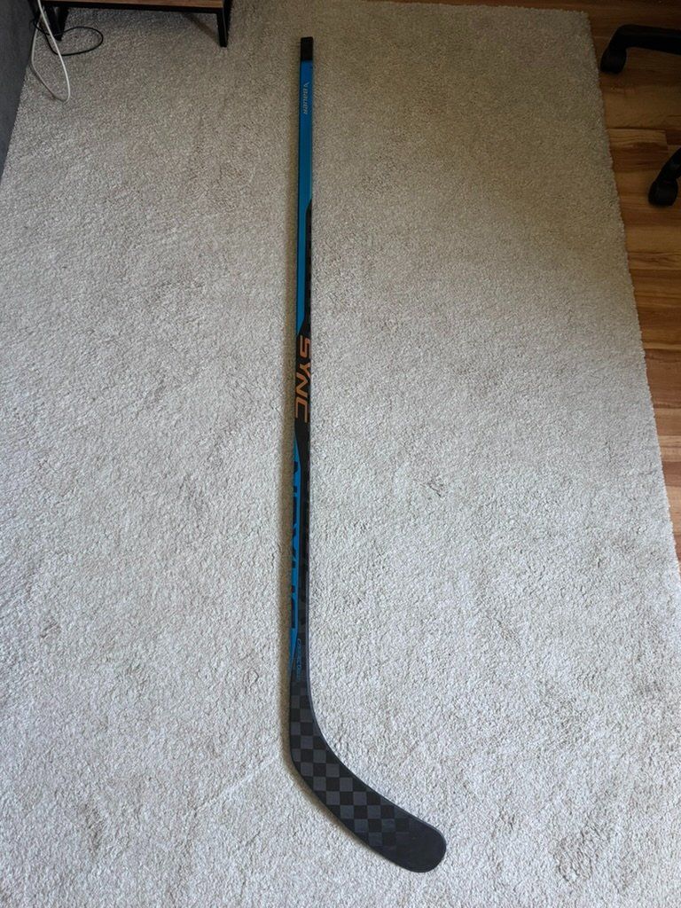 Bauer Stöcke & Schaufeln: Eishockey Schläger Bauer Nexus – Neu und originalverpackt aus Hettlingen von ced_bbm2 1