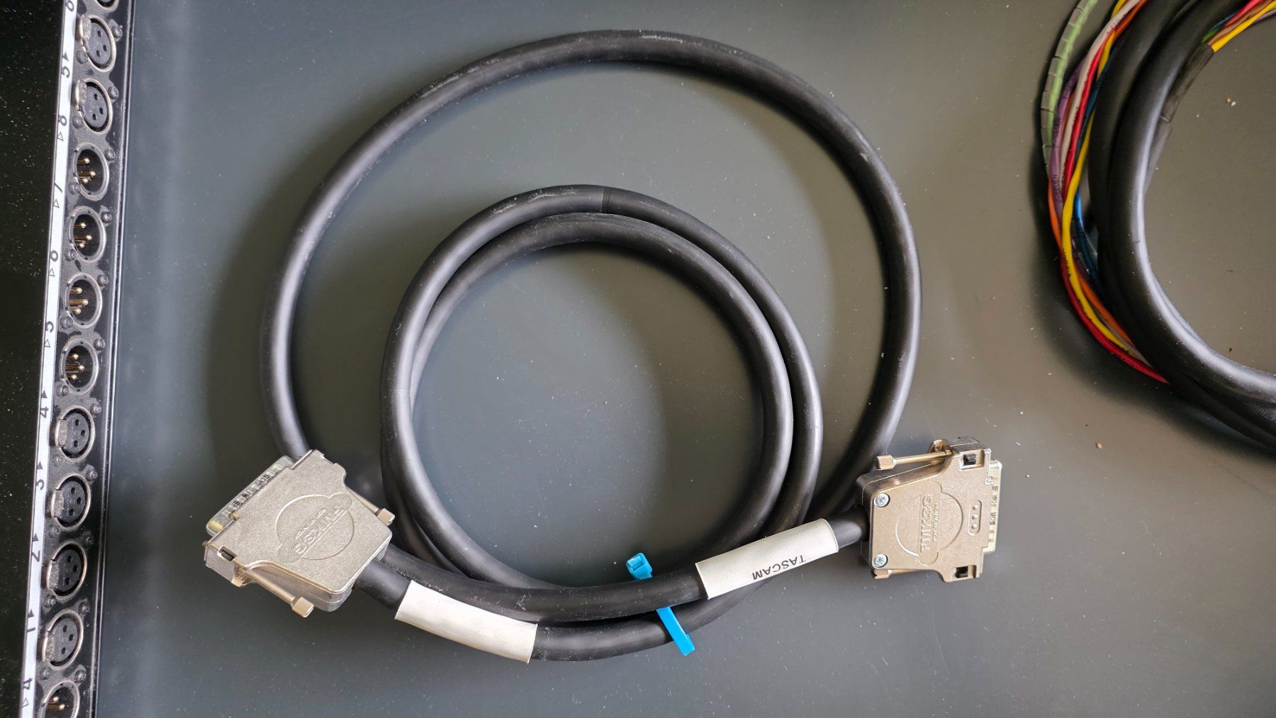 Racks & Cavalletti: KLOTZ Patch Panel XLR (wie neu!) – Nuovo (secondo la descrizione) da St. Gallen venduto da ume_j65p 2