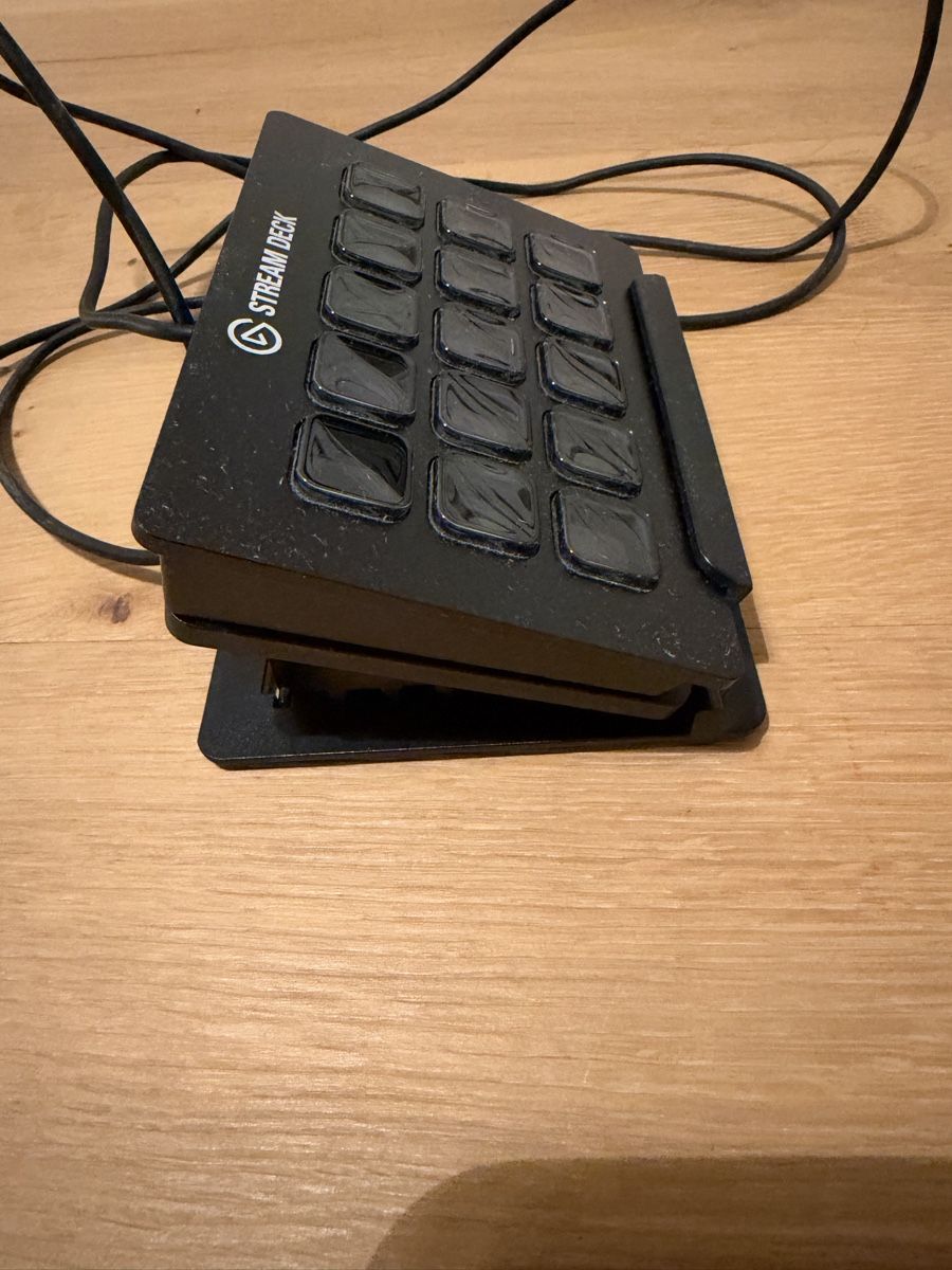 PCs: Elgato Streamdeck – Gebraucht aus RütiZH von Leofj4k 1