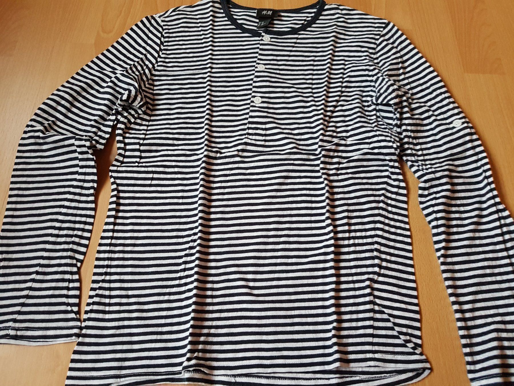 H&M Pullover & Sweatshirts: LEICHTES PULLOVERLI GR XS  H&M ** AB 1.-FR. ** – Gebraucht aus Sax von spazieren