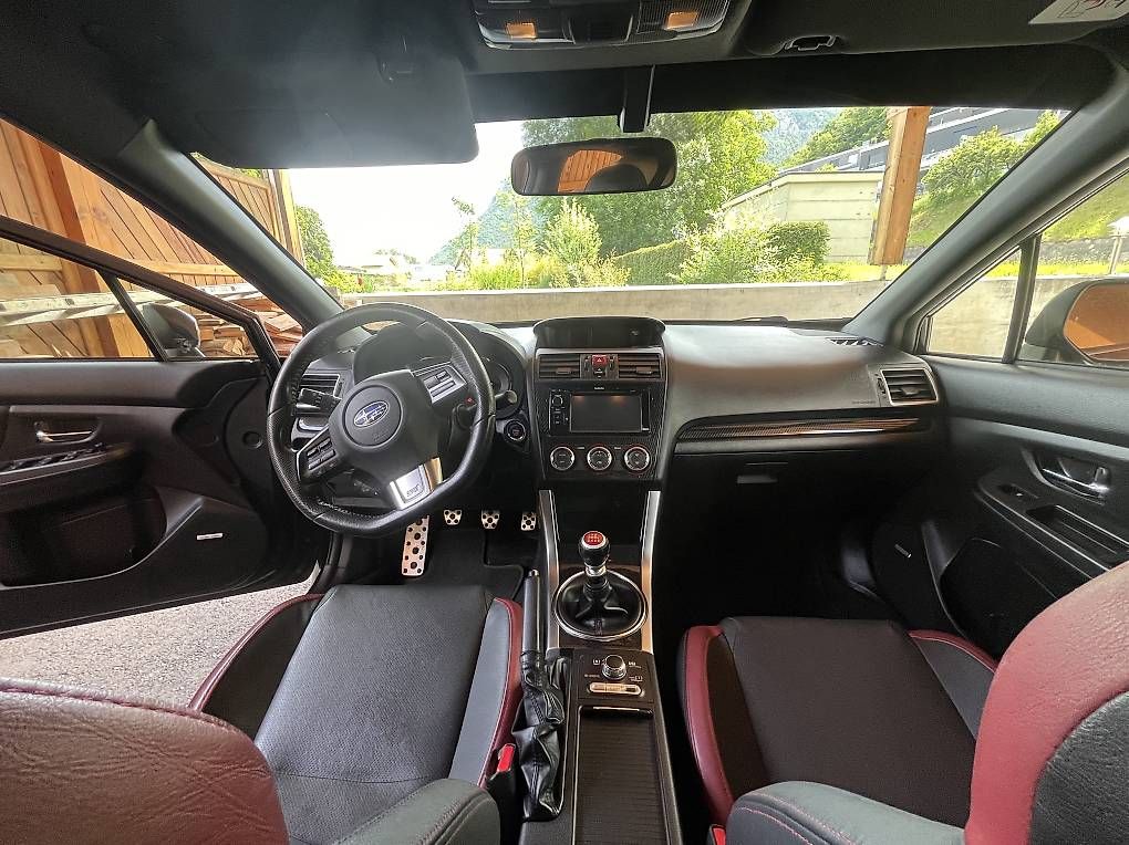 Subaru Automobili: Subaru wrx sti – Usato da Vex venduto da pie_89p9 1
