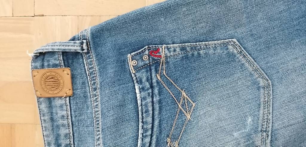 Jeans: replay jeans Hose gr. 24/ xs – Gebraucht aus Arlesheim von gligli01 3