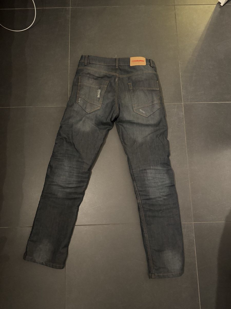 Pantaloni: Motorradhose / Jeans – Nuovo (secondo la descrizione) da Lenzburg venduto da ramonnn 1
