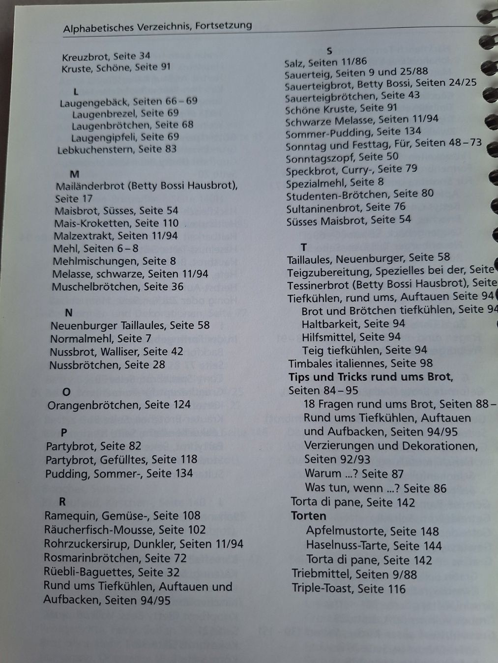 Libri: 4 STK BETTY BOSSI BACKBÜCHER – Usato da Huttwil venduto da Kunterbuntli 4