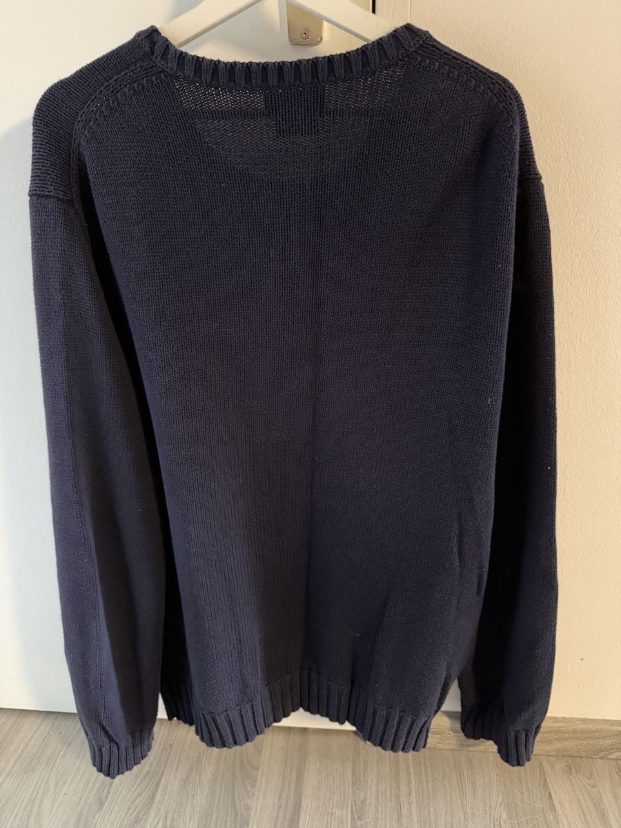 Ralph Lauren Pullover & Sweatshirts: Ralph Lauren Iconic Flag Jumper – Gebraucht aus Treycovagnes von GeorgeTheGreat 1