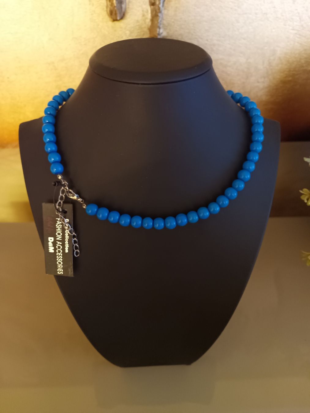 Catenine: Schmuck Halskette verschiedene Farben – Nuovo (secondo la descrizione) da Frümsen venduto da Swissline90 7