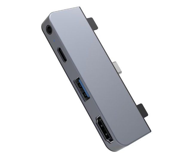 Hub & Switch: Hyper Drive 4-in-1, USB-C, 4 ports – Usato da Morlon venduto da zz99 1