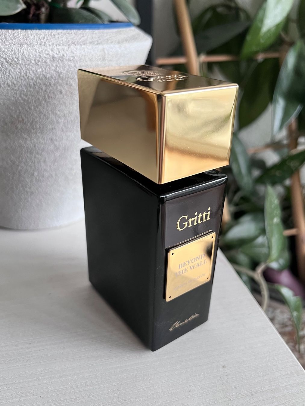 Parfums & Eau de Toilette: Gritti Beyond The Wall Extrait de Parfum 100ml – D'occasion à Effretikon par YaMn 3