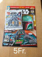 Legohefte Ninjago / Starwars