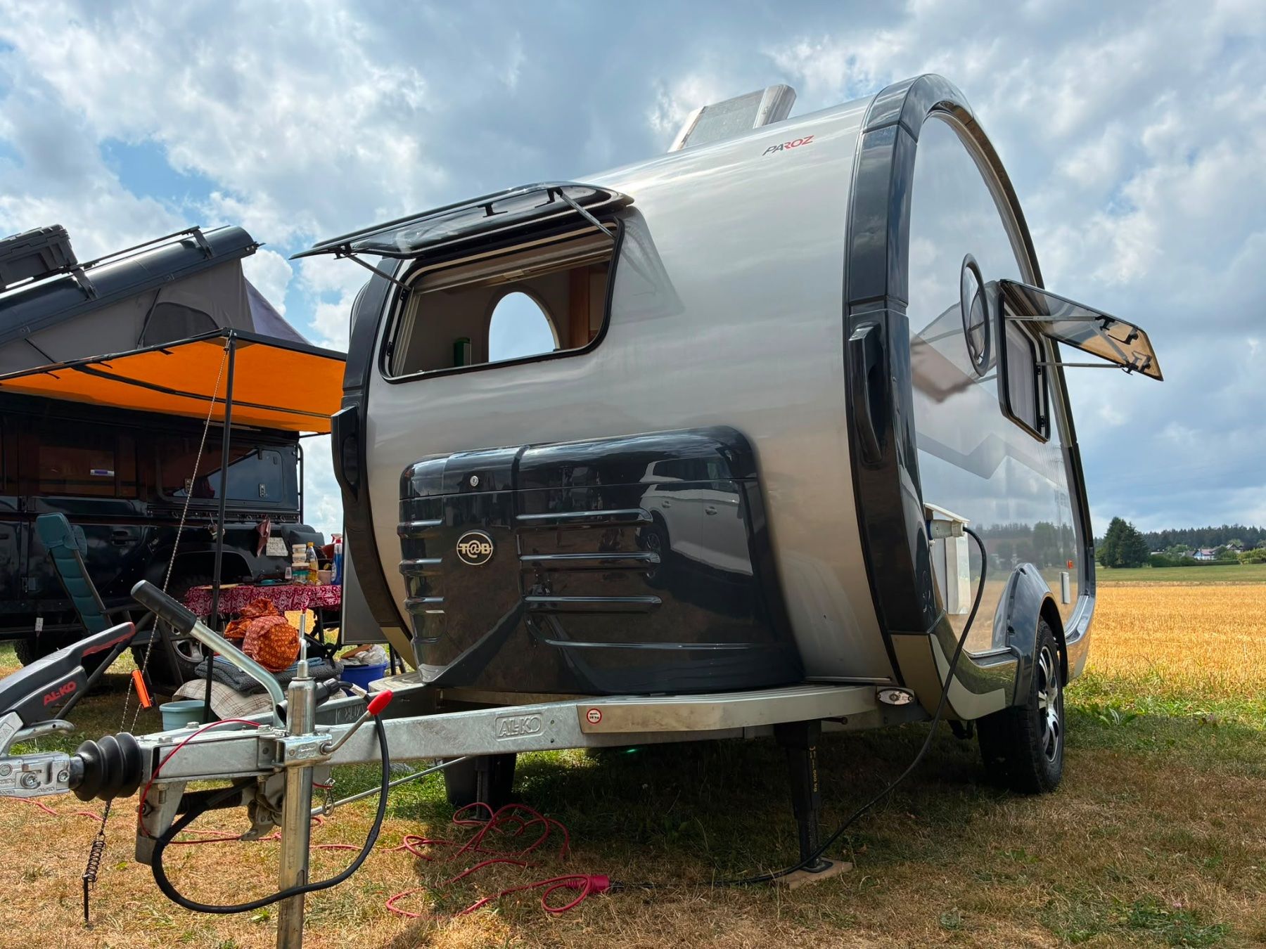 Tabbert Camping Fahrzeuge: Wohnwagen Tabbert T@B Offroad Modell 2024 – Gebraucht aus Frutigen von fri_f8sm 5