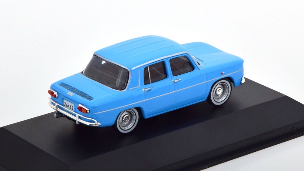 Renault Modellini d'auto: 1:43 Renault 8 Major 1966 – Nuovo e nell'imballaggio originale da Bettens venduto da Thejoshuatree 1