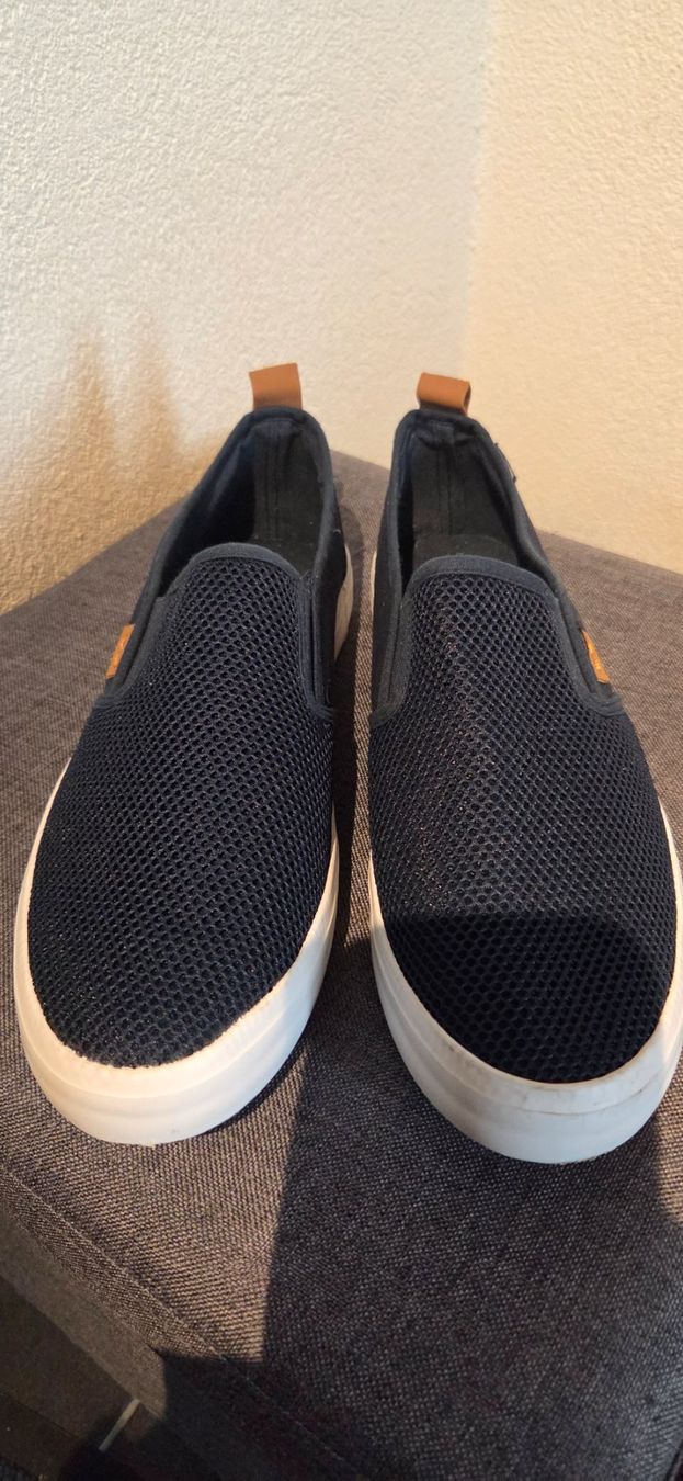 Scarpe da uomo: ZZZ: Stoffschuh Grösse 43 – Nuovo (secondo la descrizione) da Bremgarten b. Bern venduto da Marge7979 1