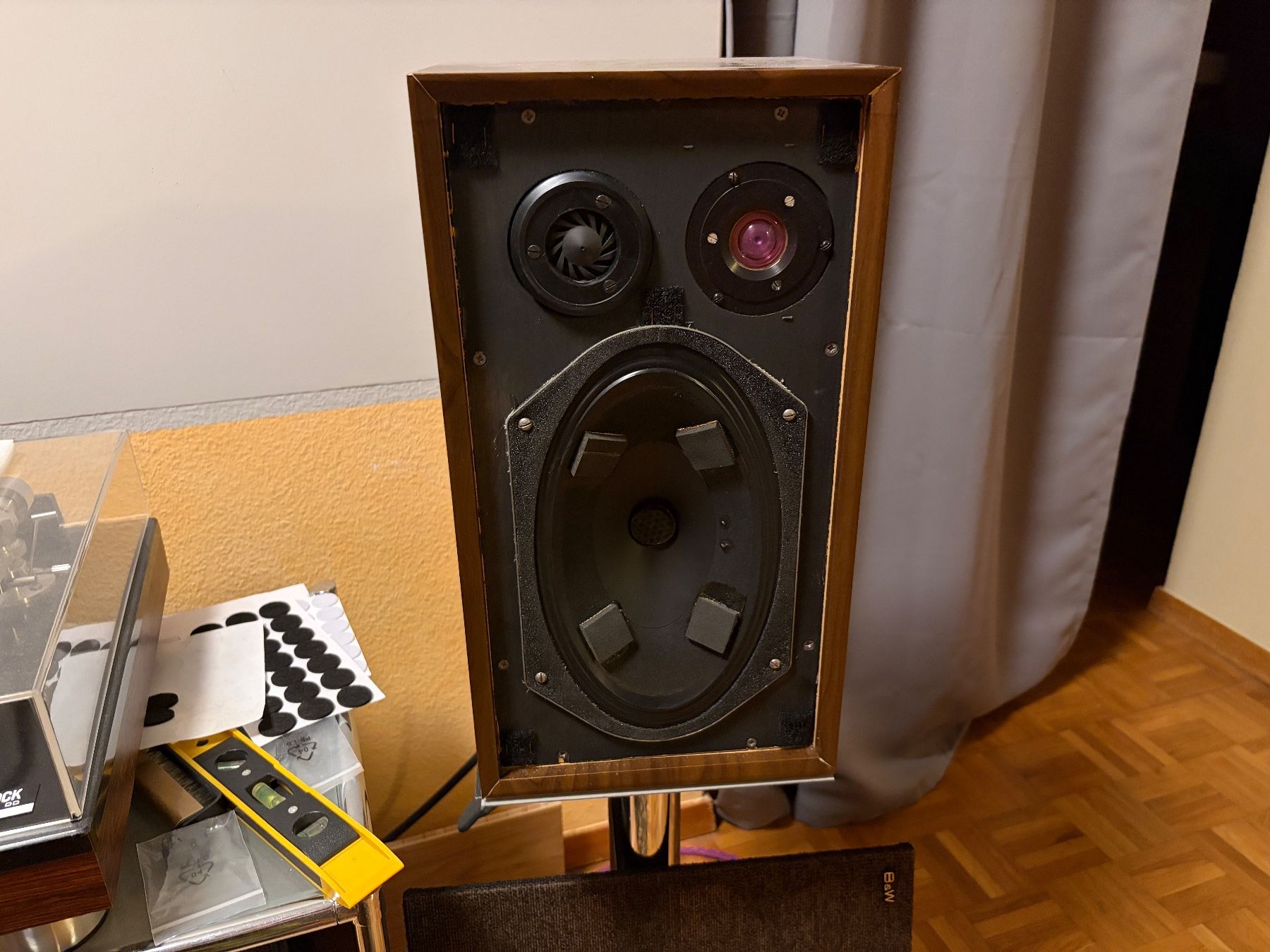 Bowers & Wilkins Lautsprecher: B&W DM 1 Lautsprecher – Gebraucht aus Turbenthal von Wilkenss 3