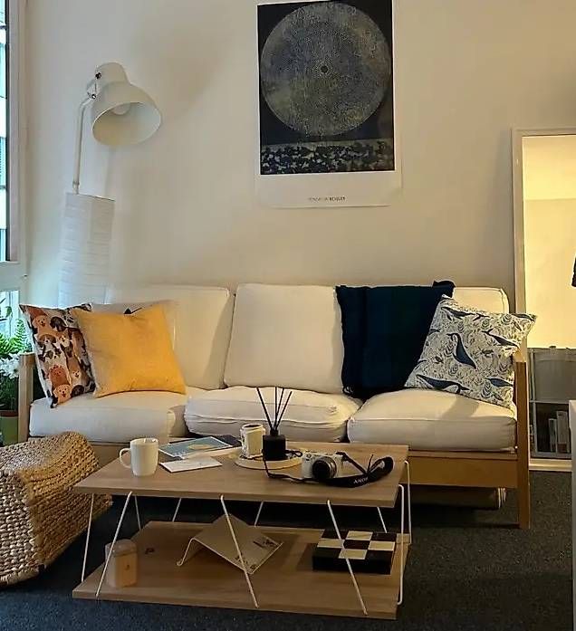 Tavoli: Coffeetable for Sale – Usato da Basel venduto da nik_9t5d