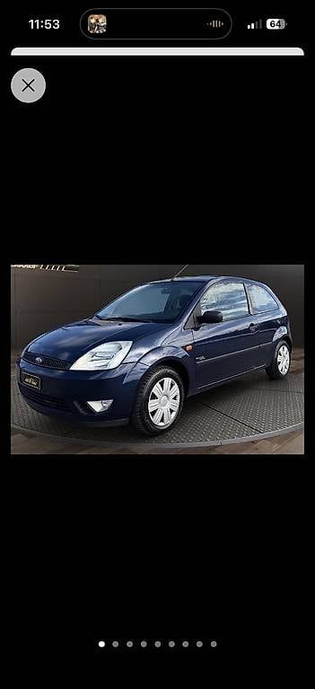 Automobili: Verkaufe Ford Fiesta Ghia  – Usato da S. Antonino venduto da hell_palma