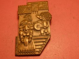 FÜLLINSDORF (BL) 1991 BRONZE