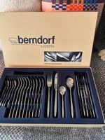 2 sets de 6 couverts Berndorf + 1 tire-bouchon Peugeot