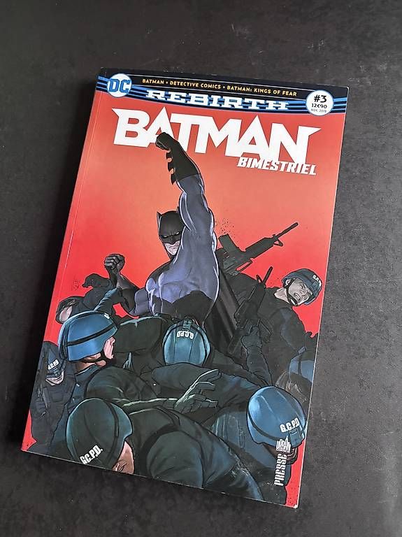 Comics: Lot de comics Batman  – Gebraucht aus St-Maurice von Gbarman 3