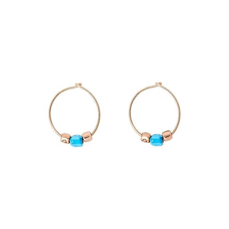 Orecchini pendenti & Orecchini a lobo: Creolen Echtgold – Usato da Hemmental venduto da 18kGold