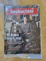 Ausgabe Beobachter Nr. 24 vom 21. November 2025