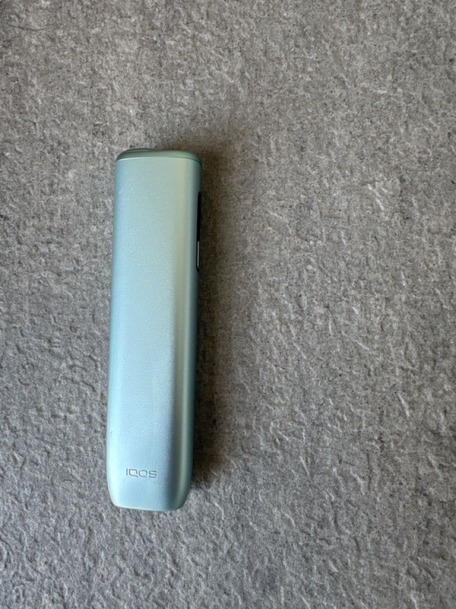 Iqos Altri Prodotti per fumatori: IQOS hellblau guter Zustand – Usato da Spiez venduto da Wasser13