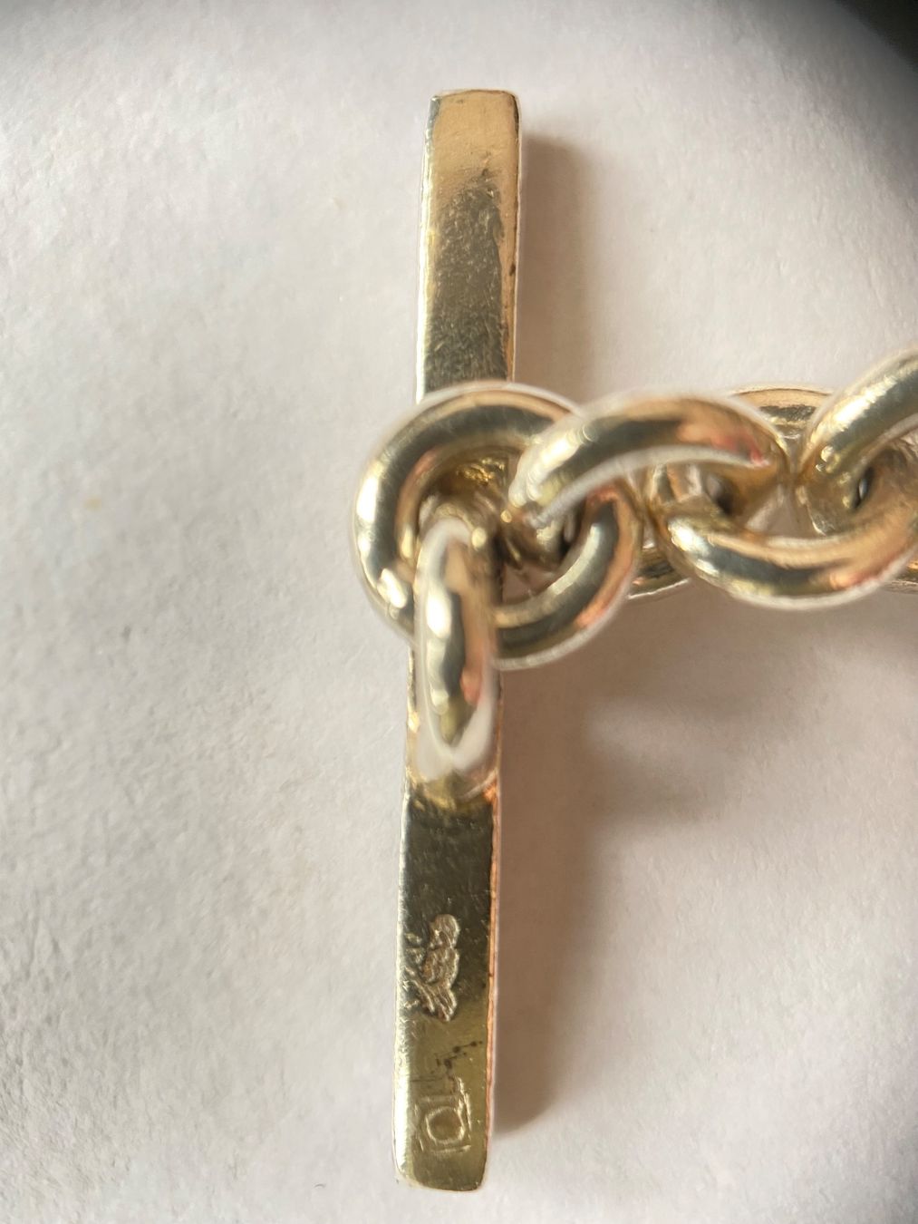 Armbänder & -reifen: Silberarmband – Gebraucht aus Dietikon von b.m.h.2023 5