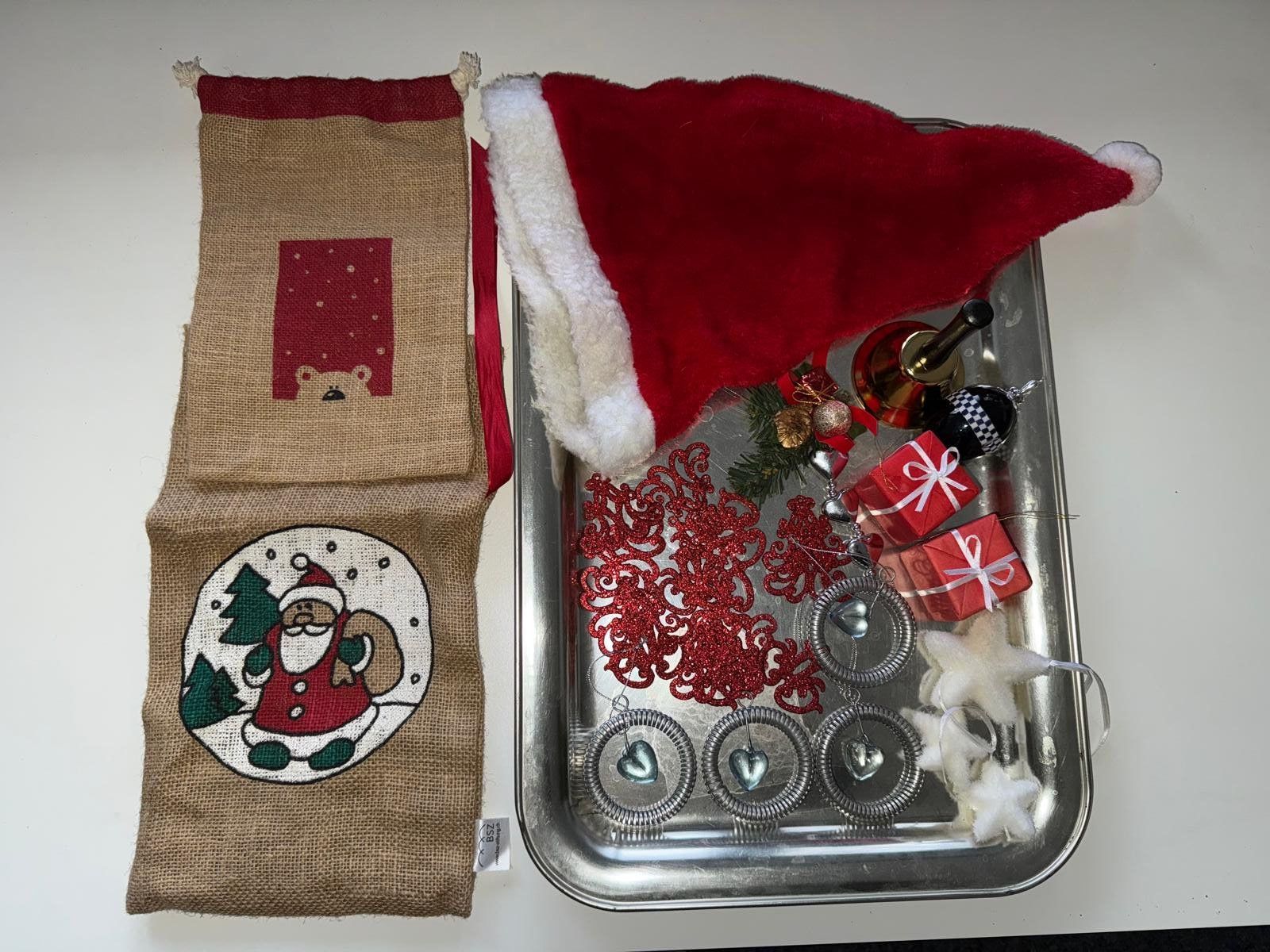 Tutte le decorazioni: Weihnachtsdeko Set, Christbaumschmuck – Usato da Brüttisellen venduto da VideoGang