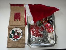Weihnachtsdeko Set, Christbaumschmuck
