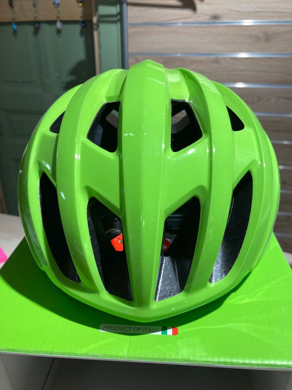 Helme: Kask Rapido Helm Black, Large – Neu (gemäss Beschreibung) aus Lauterbrunnen von Imboden-Bike