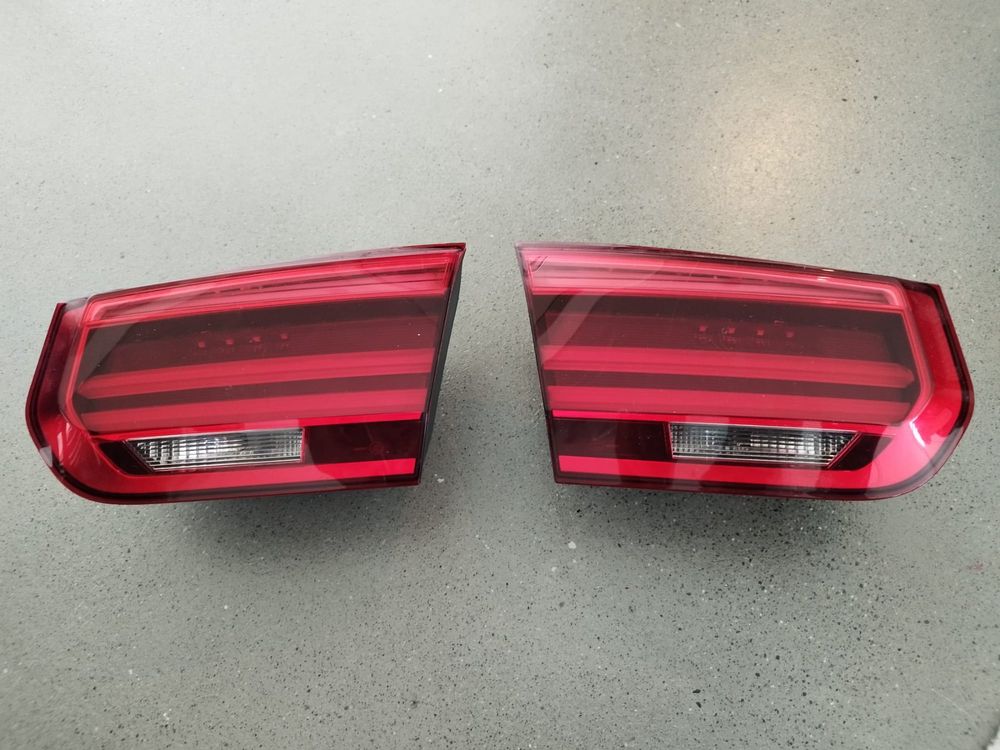 Original BMW LED Innenrückleuchten links & rechts – BMW F31 (Gebraucht ...