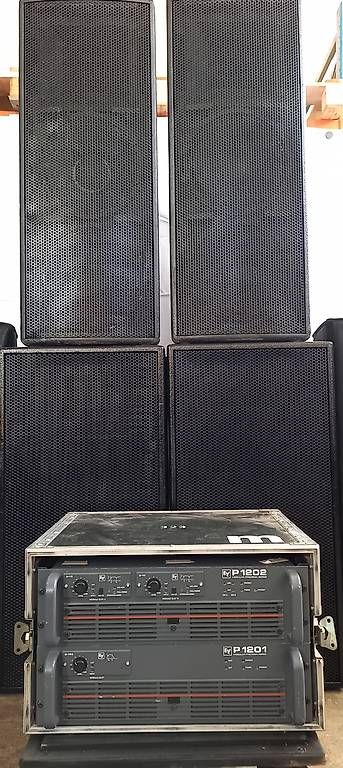 Haut-parleurs: Electro Voice Rx System – D'occasion à Buochs par von_mzm8