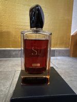 Giorgio Armani Si Intense Eau de Parfum neuwertig!