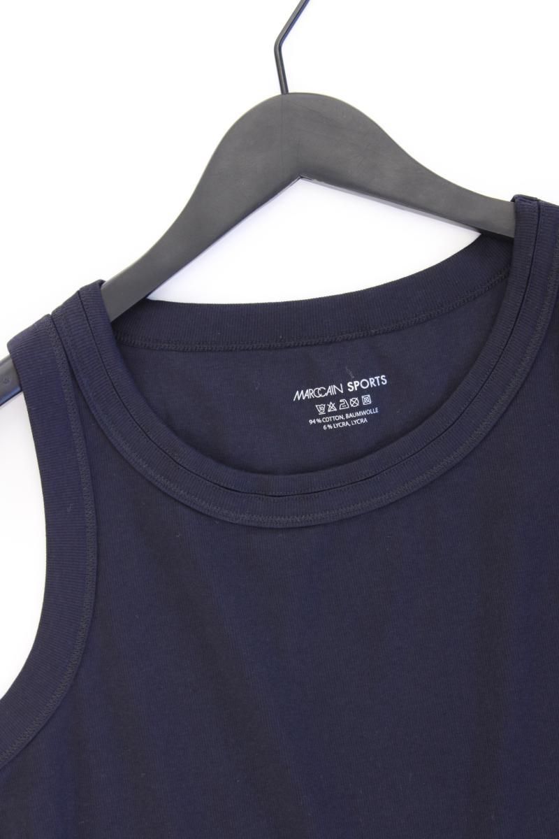 Tops: Marc Cain Trägertop Gr. 44 blau – D'occasion à Neustadt an der Waldnaab par SecondLifeFashion 1
