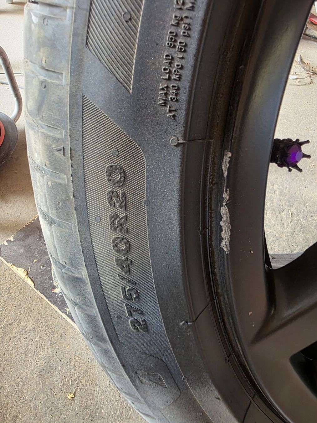 BMW Cerchioni: BMW X5 E70 20 Zoll Felgen – Usato da Grenchen venduto da dav_jlt8 3