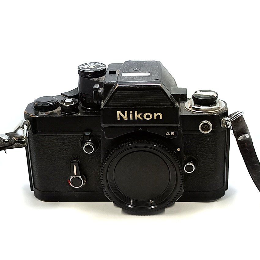 Nikon Fotocamera: Nikon F2 Body – Usato da Münsingen venduto da The_1483