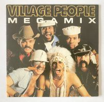 VILLAGE PEOPLE - MEGAMIX